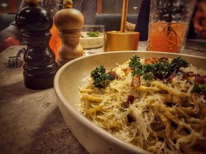  at Bistro Verde in Copenhagen