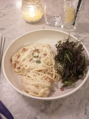  at Bistro Verde in Copenhagen