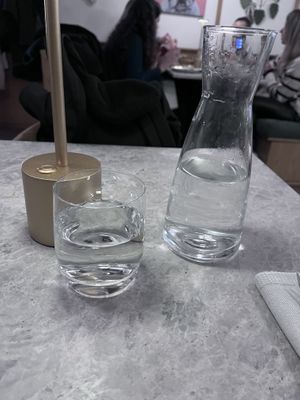   at Bistro Verde in Copenhagen