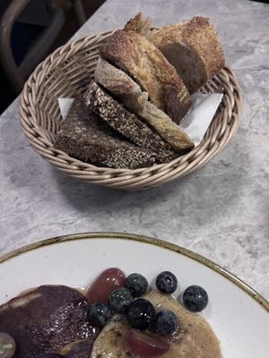   at Bistro Verde in Copenhagen