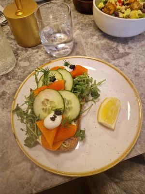  at Bistro Verde in Copenhagen