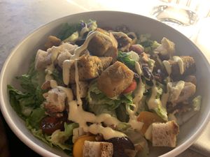   at Bistro Verde in Copenhagen