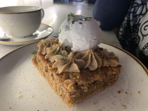   at Bistro Verde in Copenhagen