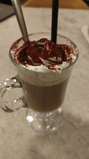  at Bistro Verde in Copenhagen