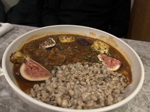 Farmer‘s stew  at Bistro Verde in Copenhagen