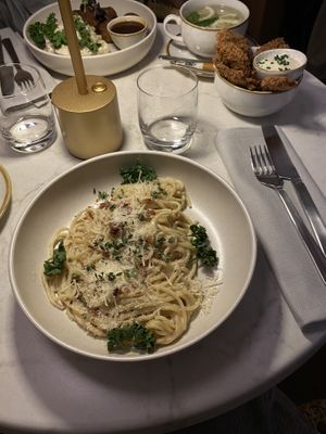   at Bistro Verde in Copenhagen