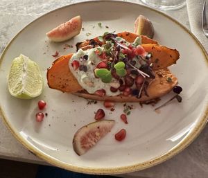 Hakuna Patata  at Bistro Verde in Copenhagen