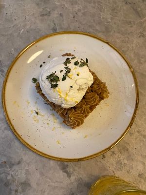   at Bistro Verde in Copenhagen