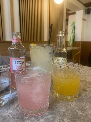   at Bistro Verde in Copenhagen