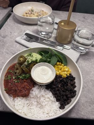   at Bistro Verde in Copenhagen