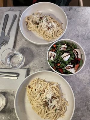   at Bistro Verde in Copenhagen