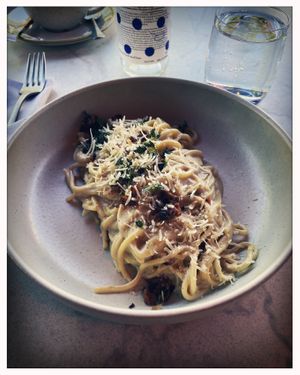   at Bistro Verde in Copenhagen