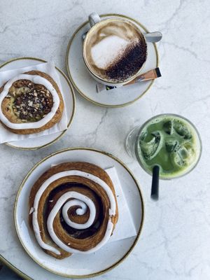   at Bistro Verde in Copenhagen