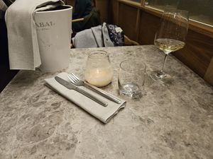  at Bistro Verde in Copenhagen