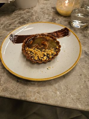  at Bistro Verde in Copenhagen