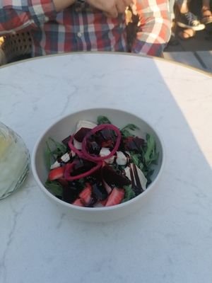  at Bistro Verde in Copenhagen