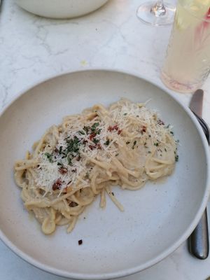  at Bistro Verde in Copenhagen