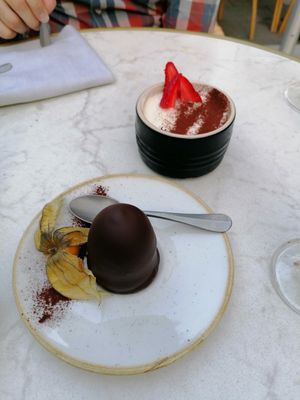  at Bistro Verde in Copenhagen