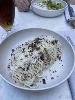   at Bistro Verde in Copenhagen