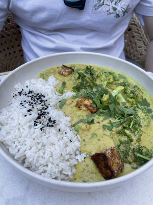   at Bistro Verde in Copenhagen