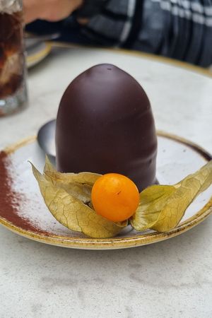  at Bistro Verde in Copenhagen