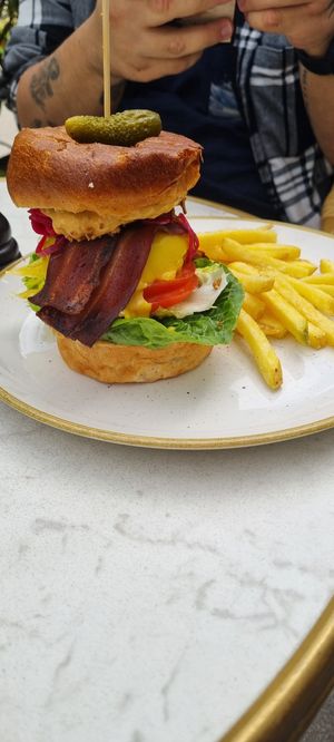  at Bistro Verde in Copenhagen