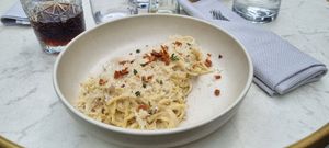  at Bistro Verde in Copenhagen