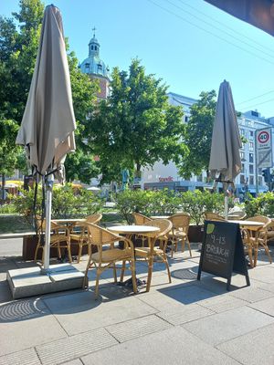  at Bistro Verde in Copenhagen