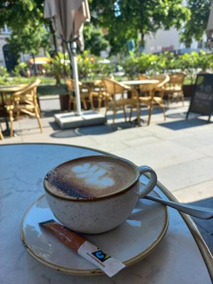  at Bistro Verde in Copenhagen