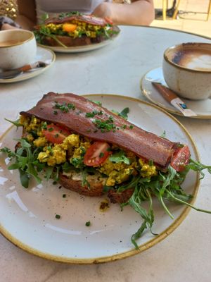  at Bistro Verde in Copenhagen