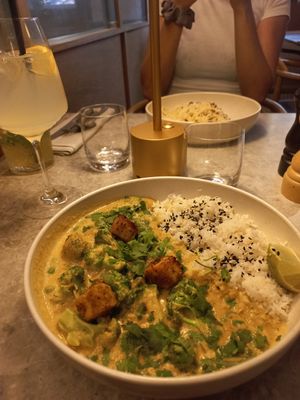  at Bistro Verde in Copenhagen