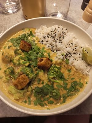  at Bistro Verde in Copenhagen