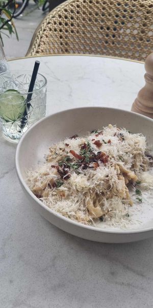  at Bistro Verde in Copenhagen