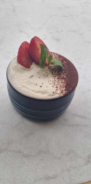  at Bistro Verde in Copenhagen