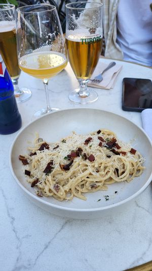  at Bistro Verde in Copenhagen