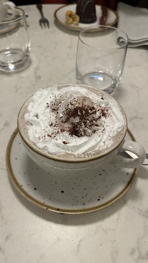   at Bistro Verde in Copenhagen