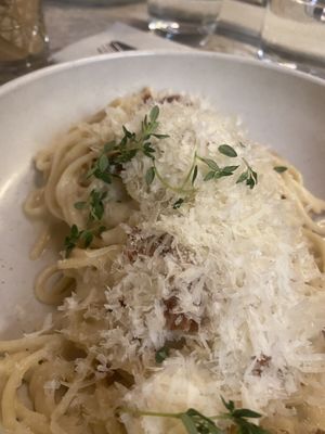 Pasta🌹  at Bistro Verde in Copenhagen