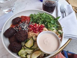  at Bistro Verde in Copenhagen