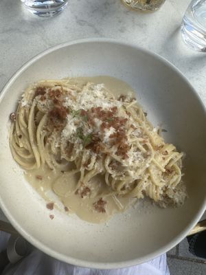   at Bistro Verde in Copenhagen