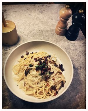   at Bistro Verde in Copenhagen