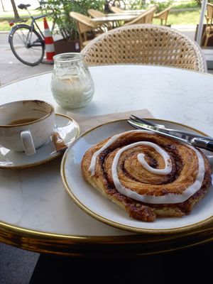  at Bistro Verde in Copenhagen