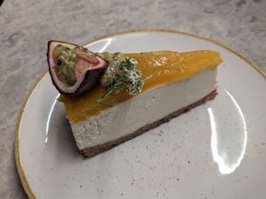  at Bistro Verde in Copenhagen