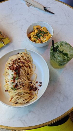  at Bistro Verde in Copenhagen