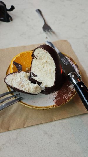  at Bistro Verde in Copenhagen