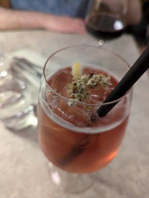 Mirabella at Bistro Verde in Copenhagen