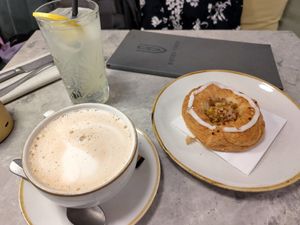  at Bistro Verde in Copenhagen