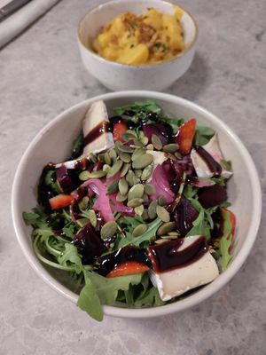  at Bistro Verde in Copenhagen