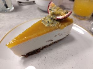  at Bistro Verde in Copenhagen