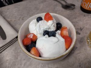  at Bistro Verde in Copenhagen