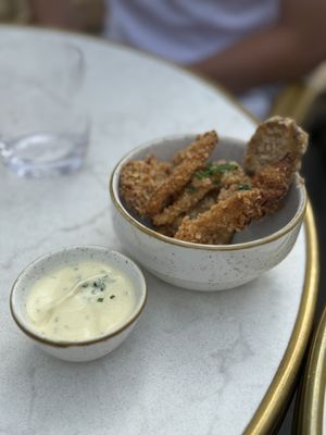   at Bistro Verde in Copenhagen